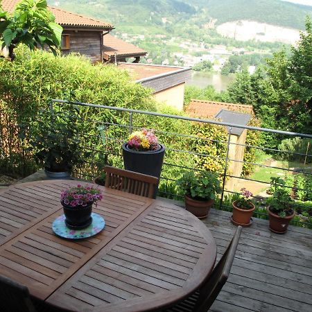 Les Terrasses De Rochetaillee Bed & Breakfast Екстериор снимка