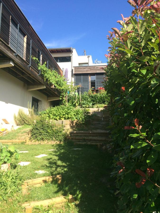 Les Terrasses De Rochetaillee Bed & Breakfast Екстериор снимка