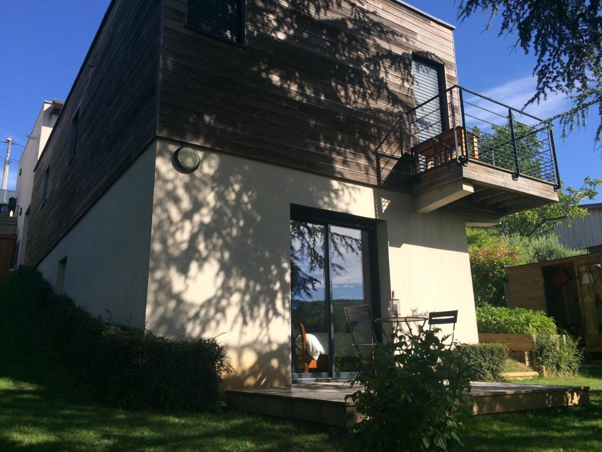 Les Terrasses De Rochetaillee Bed & Breakfast Екстериор снимка