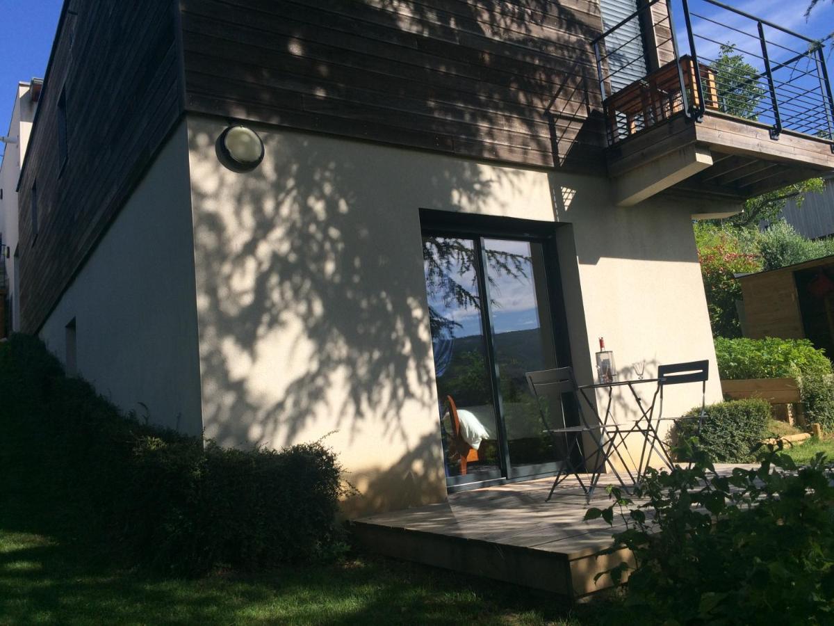 Les Terrasses De Rochetaillee Bed & Breakfast Екстериор снимка