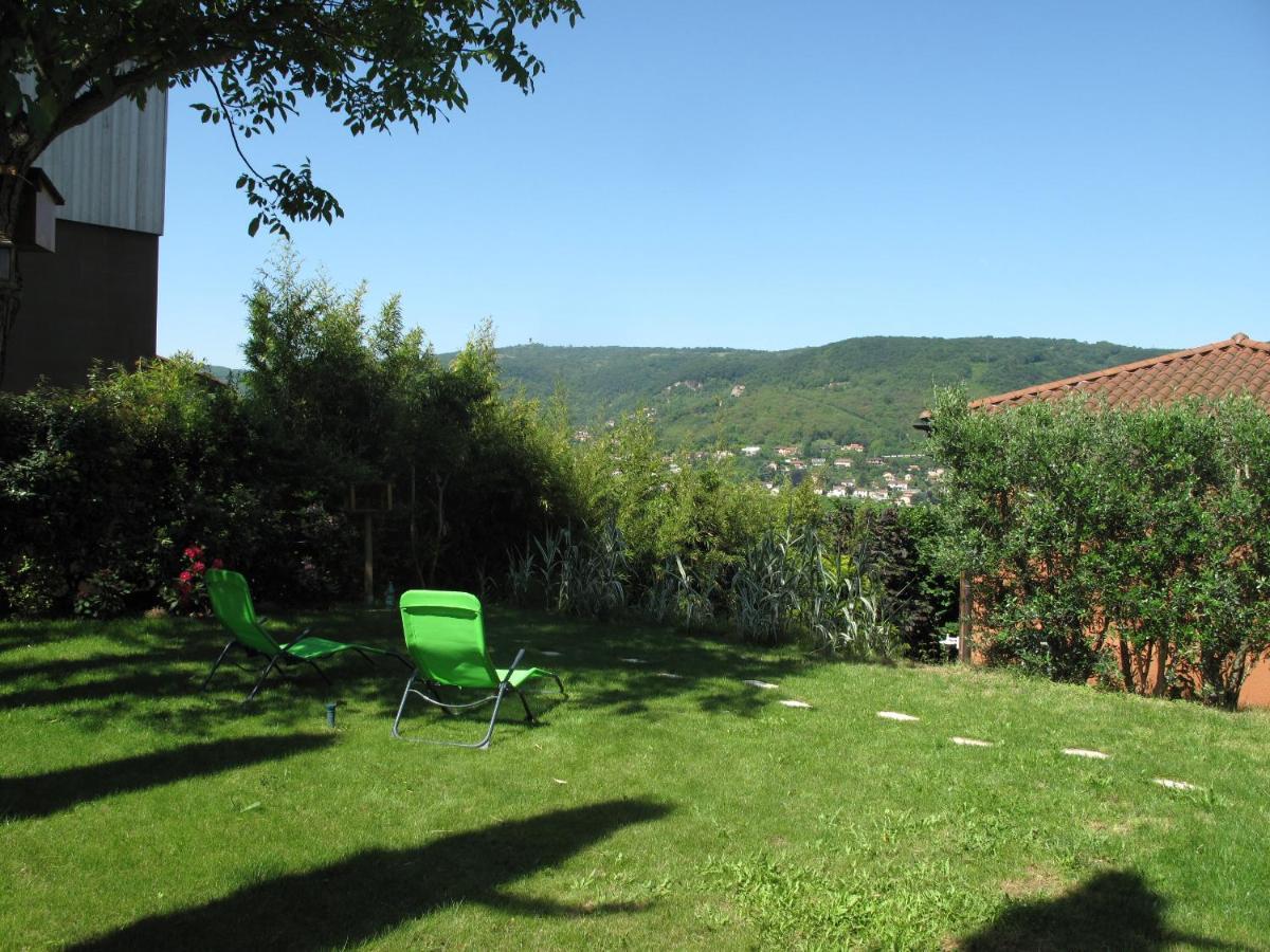 Les Terrasses De Rochetaillee Bed & Breakfast Екстериор снимка