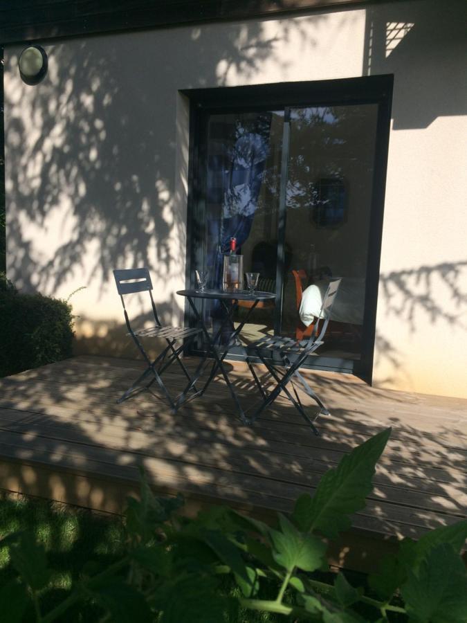 Les Terrasses De Rochetaillee Bed & Breakfast Екстериор снимка