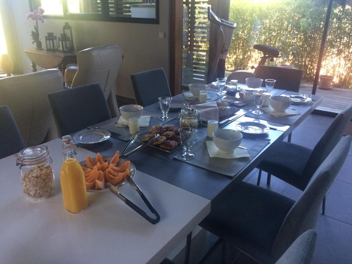 Les Terrasses De Rochetaillee Bed & Breakfast Екстериор снимка