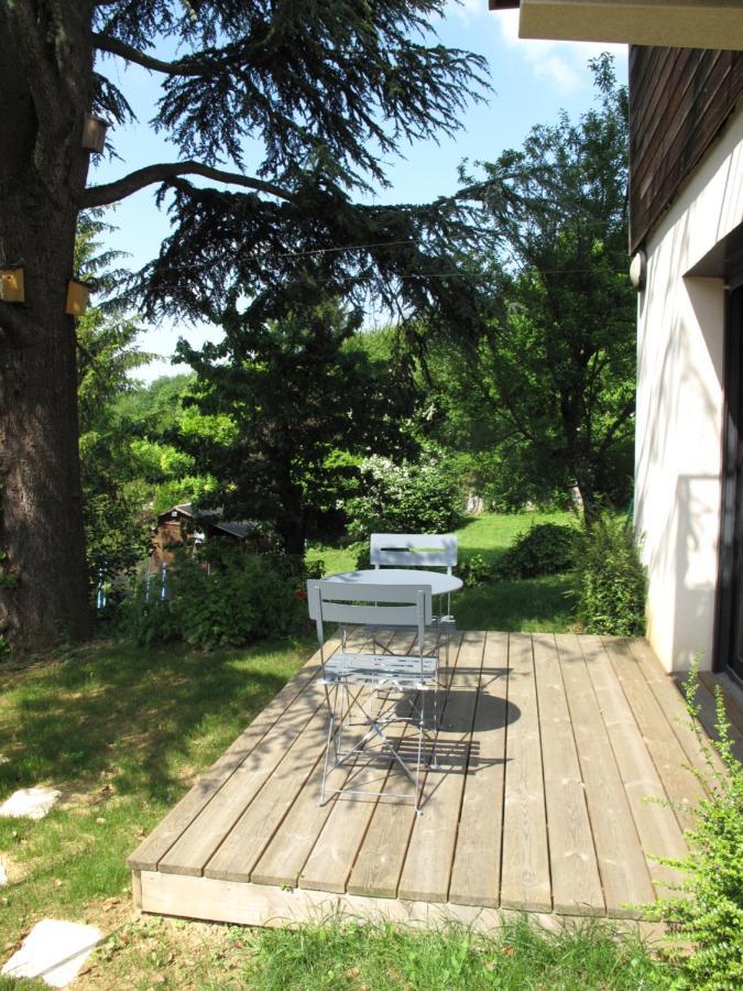 Les Terrasses De Rochetaillee Bed & Breakfast Екстериор снимка